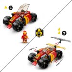 71780 Auto da corsa Ninja di Kai - Lego