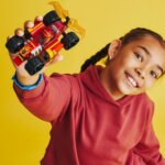 71780 Auto da corsa Ninja di Kai - Lego