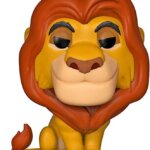 Mufasa Funko - Funko