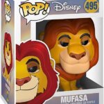 Mufasa Funko - Funko