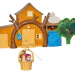 Casetta Masha e Orso con Suoni - Simba