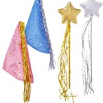 Set Fatina con Cappello e Bacchetta - Widmann