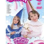 Set Fatina con Cappello e Bacchetta - Widmann
