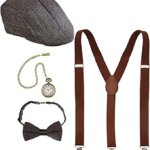 Set Moda Ruggenti Anni 20 - Widmann