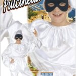 Abito Pulcinella 128 cm 5/7 anni - Widmann