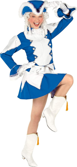 Abito Majorette 158 cm 11/13 anni - Widmann