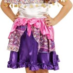 Abito Zingara 116 cm 4/5 anni - Widmann