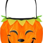 Borsa Dolcetto o Scherzetto Zucca - Widmann