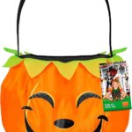 Borsa Dolcetto o Scherzetto Zucca - Widmann