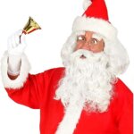Maxi Campana Babbo Natale - Widmann