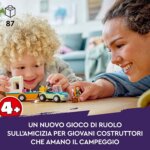 41726 Vacanza in Campeggio - Lego