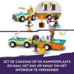 41726 Vacanza in Campeggio - Lego