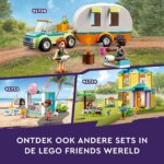 41726 Vacanza in Campeggio - Lego