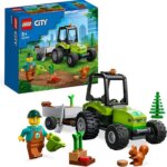 60390 Trattore del Parco - Lego