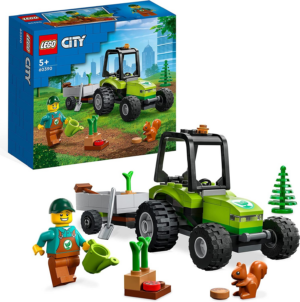 60390 Trattore del Parco - Lego