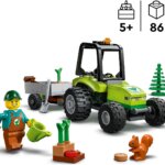 60390 Trattore del Parco - Lego
