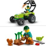 60390 Trattore del Parco - Lego