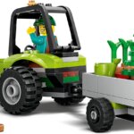 60390 Trattore del Parco - Lego