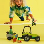 60390 Trattore del Parco - Lego