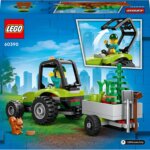60390 Trattore del Parco - Lego