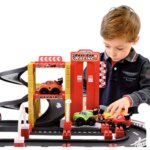 Playset Garage e Pista Abrick - Simba