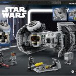 75347 TIE Bomber - Lego