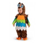 Tutina Gufetto Tg 6-12 m - Carnival Toys