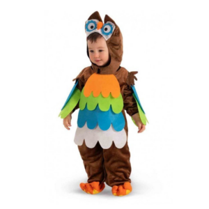 Tutina Gufetto Tg 6-12 m - Carnival Toys