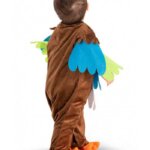 Tutina Gufetto Tg 6-12 m - Carnival Toys