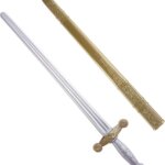 Spada Cavaliere con Fodero 75 cm - Widmann
