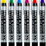Matita Trucco Colori Assortiti - Widmann