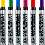 Matita Trucco Colori Assortiti - Widmann