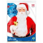 Maxi Barba Lusso Babbo Nataale - Widmann