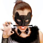 Domino Gatta Nera - Widmann