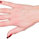 Set Unghie Coccinella - Widmann