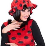Set Unghie Coccinella - Widmann