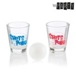 Shots Pong da Bere - Out of the Blue