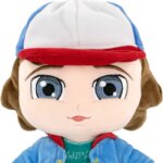 Peluche Dustin Stranger Things - Famosa