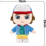 Peluche Dustin Stranger Things - Famosa