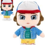 Peluche Dustin Stranger Things - Famosa