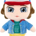 Peluche Dustin Stranger Things - Famosa