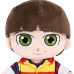 Peluche Will Stranger Things - Famosa
