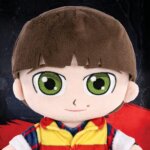 Peluche Will Stranger Things - Famosa