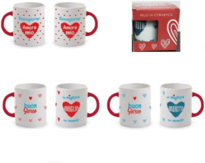Tazza Amore Mio Mod Ass - Virca