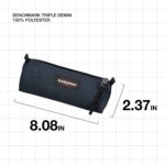 Astuccio Benchmark Blue Denim - Eastpak