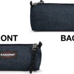 Astuccio Benchmark Blue Denim - Eastpak