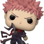 Yuji Itadori Jujustsu Kaisen - Funko