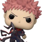 Yuji Itadori Jujustsu Kaisen - Funko