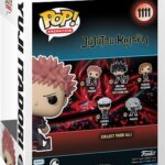 Yuji Itadori Jujustsu Kaisen - Funko