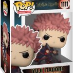 Yuji Itadori Jujustsu Kaisen - Funko